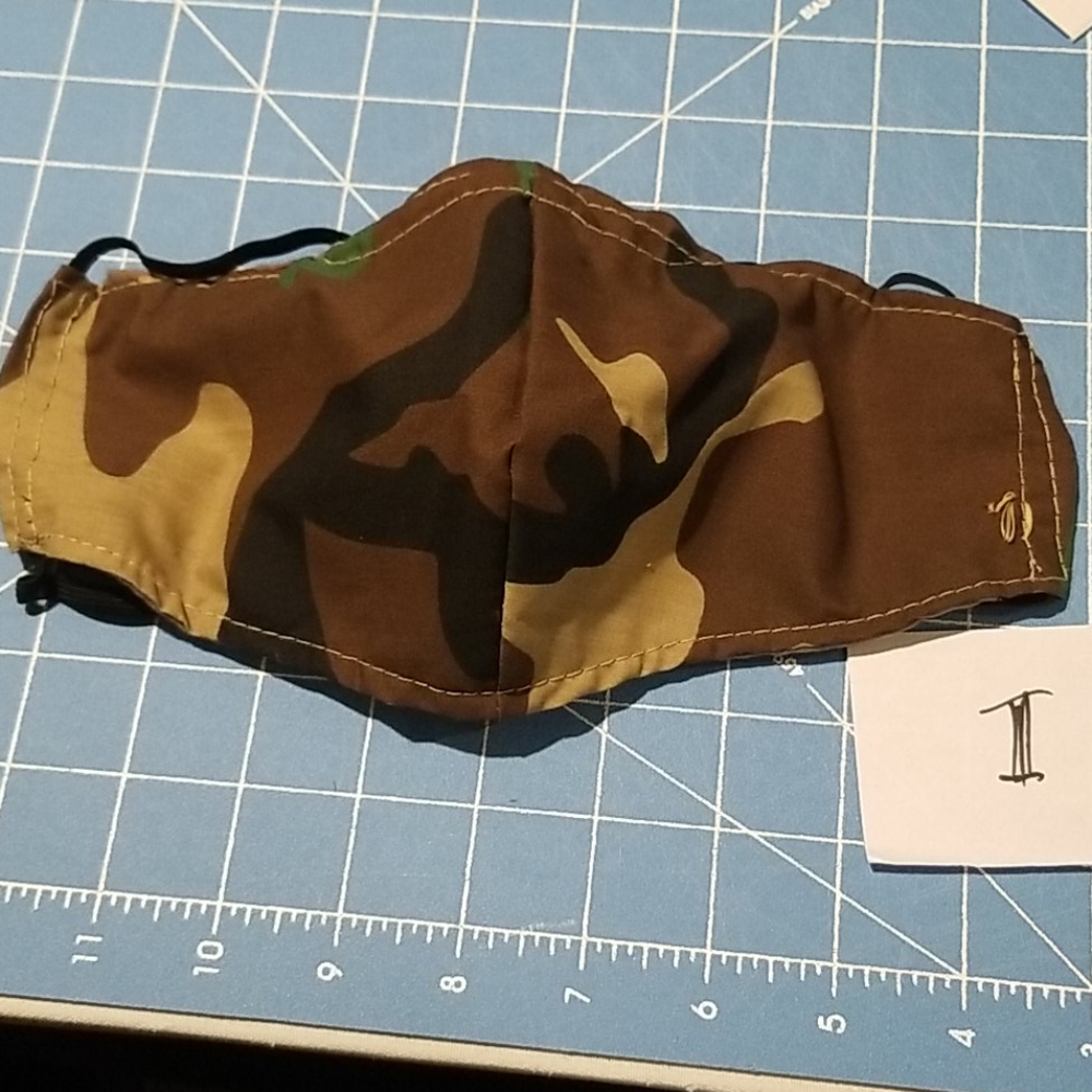 Fashionable Face Mask